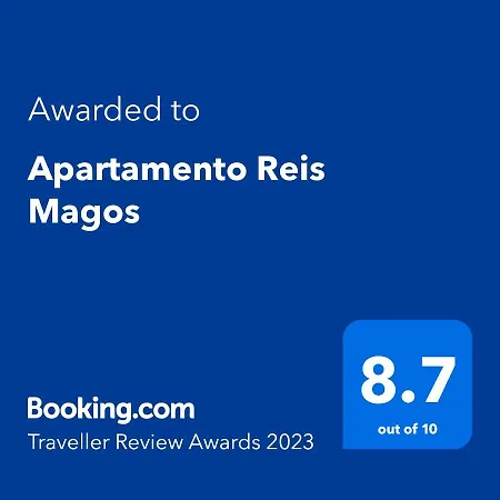 Reis Magos Appartement Caniço