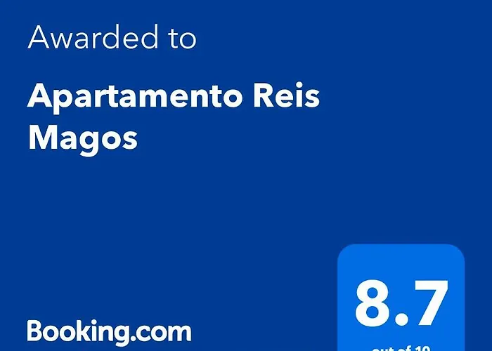 Reis Magos Apartament Caniço